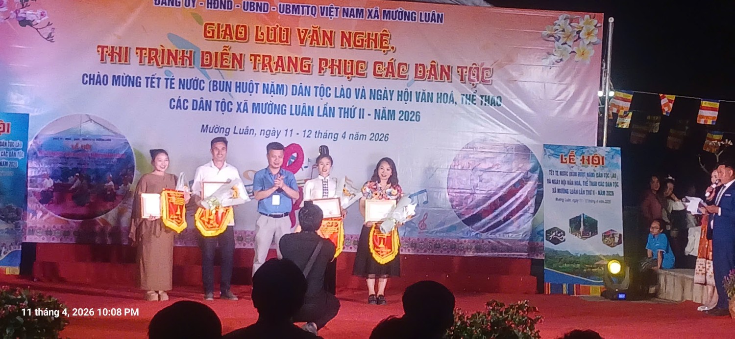 Hoạt động tháng 4