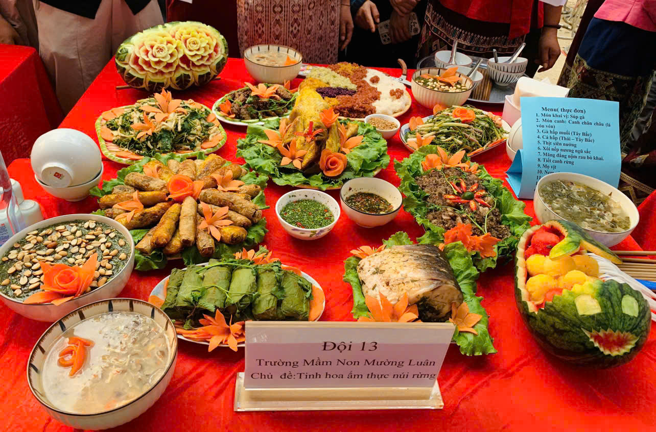 Hoạt động tháng 4