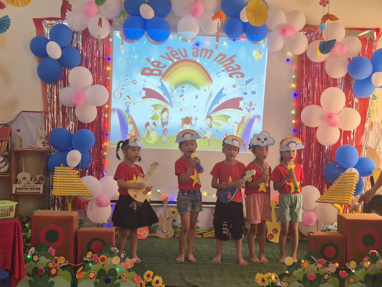 Thao giảng đợt 2 năm học 2025 - 2026